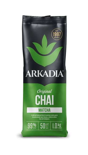 arkadia chai matcha 1kg